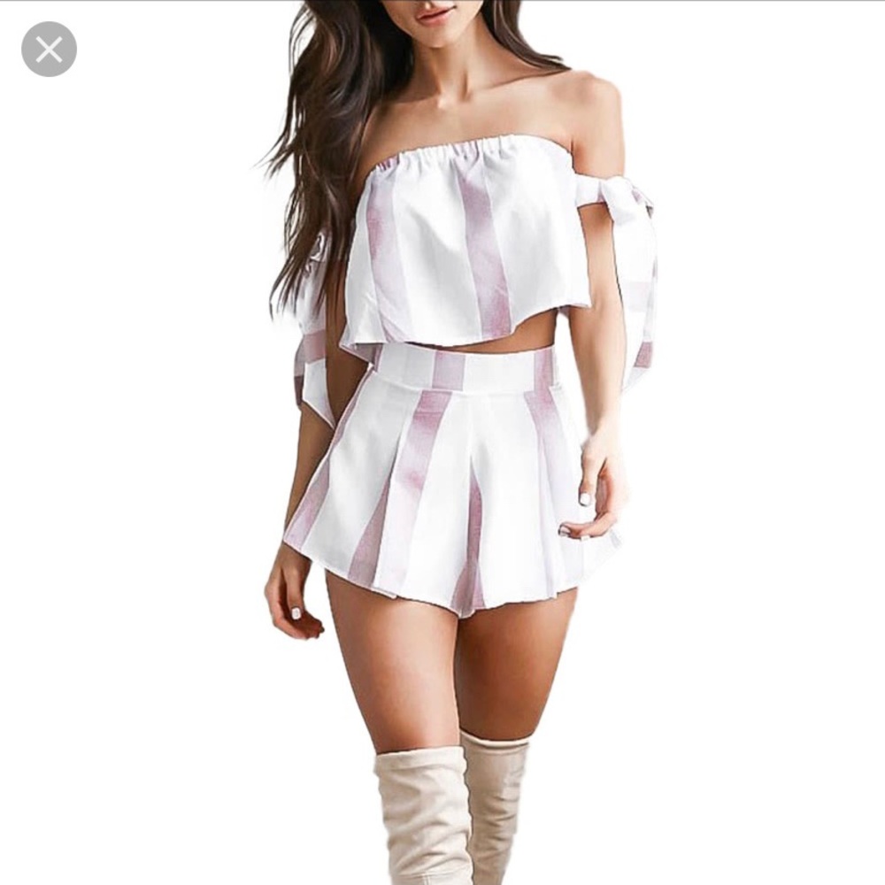 Two piece set